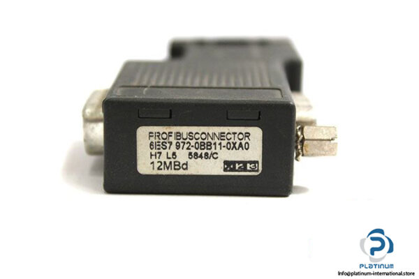 siemens-6es7-972-0bb11-0xa0-profibus-connector-module-1