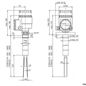 endress-hauser-ftm31-a4ba1a-1150-mm-level-limit-switch-5-2