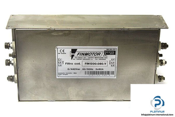 finmotor-FIN1200.080.V-filter