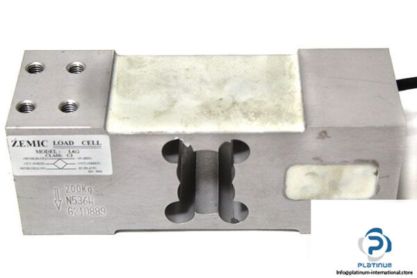 zemic-L6G-max-200-kg-single-point-load-cell
