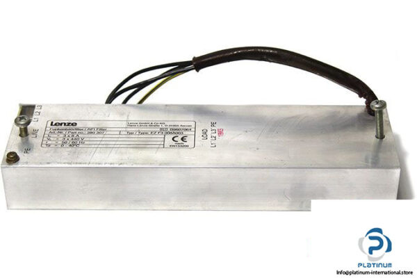 lenze-EZ-F3-008A003-filter