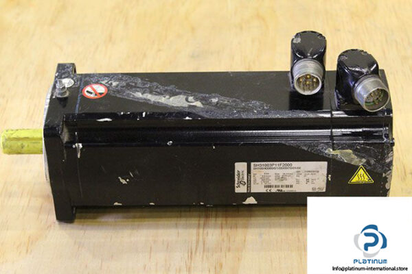 schneider-SH31003P11F2000-servo-motor
