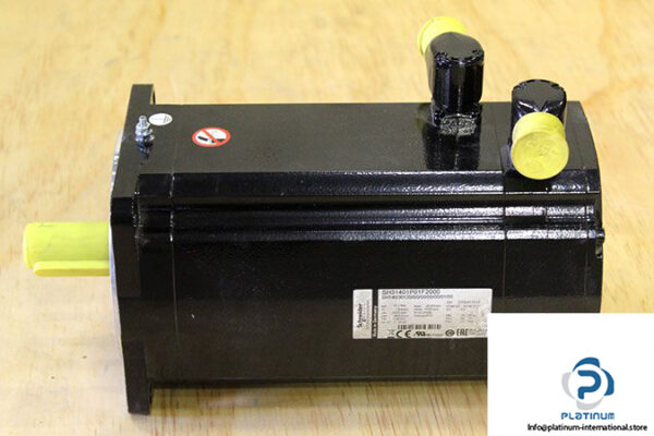 schneider-SH31401P01F2000-servo-motor