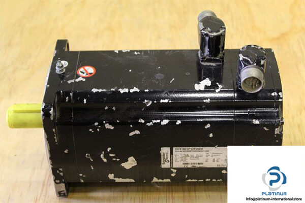 schneider-SH31401P12F2000-servo-motor