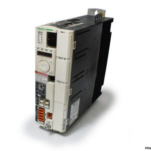 Schneider-LXM32MD12N4-motion-servo-drive