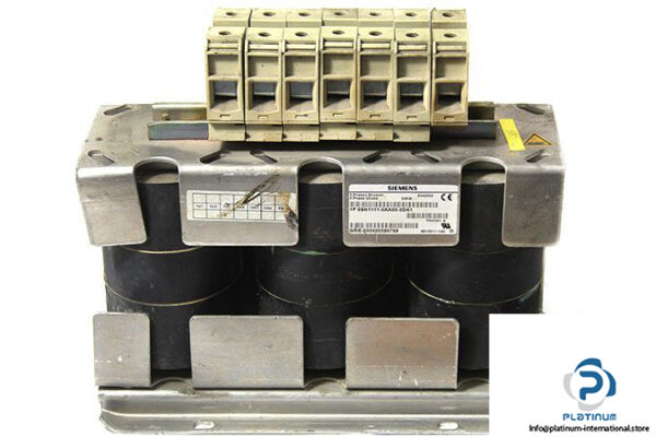 siemens-6SN1111-0AA00-0DA1-choke-coil