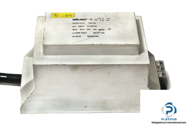 ulmer-NTEV-0,13-transformer