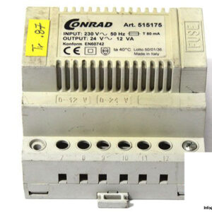 conrad-515175-transformer
