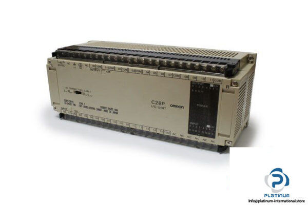 omron-C28P-EDR-D-sysmac-programmable-controller