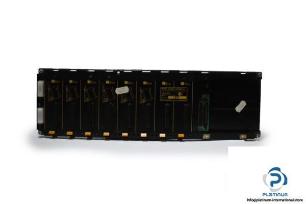 omron-c200h-bc081-v1-cpu-base-rack-8-slot-1