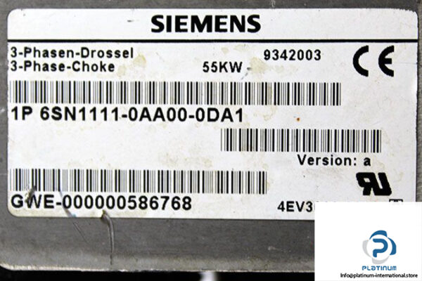 siemens-6sn1111-0aa00-0da1-choke-coil-2