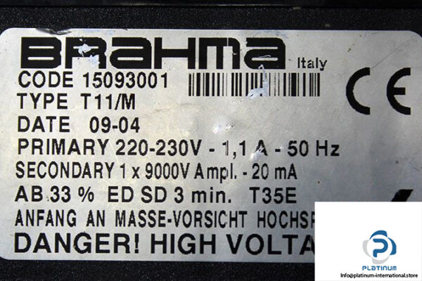 brahma-t11m-ignition-transforemer-2