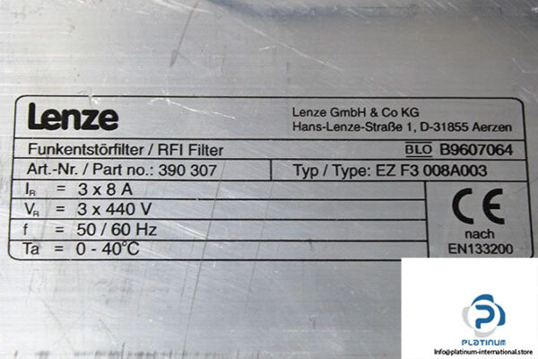 lenze-ez-f3-008a003-filter-3