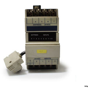 telemecanique-tsx-def-812-input-module-8-point-1