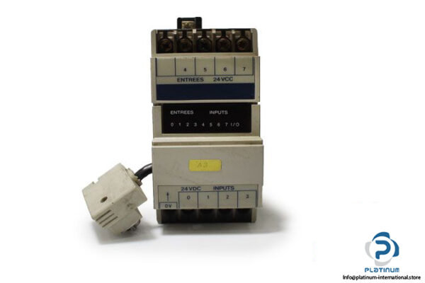 telemecanique-tsx-def-812-input-module-8-point-1