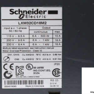 schneider-lxm32cd18m2-motion-servo-drive-5