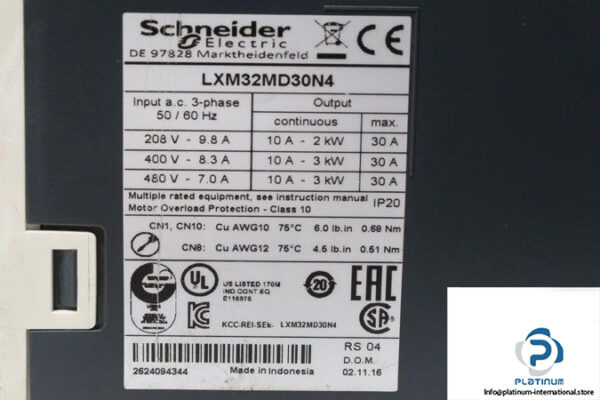schneider-lxm32md30n4-motion-servo-drive-5