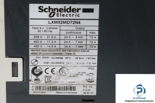 schneider-lxm32md72n4-motion-servo-drive-5