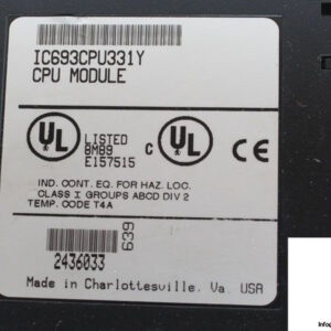 ge-fanuc-ic693cpu331y-cpu-module-5