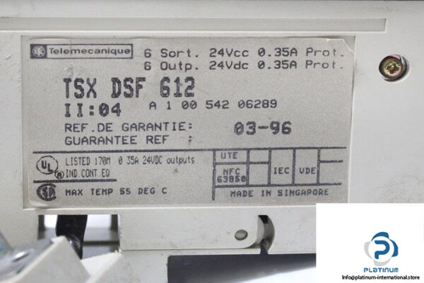 telemecanique-tsx-dsf-612-output-module-6-point-7