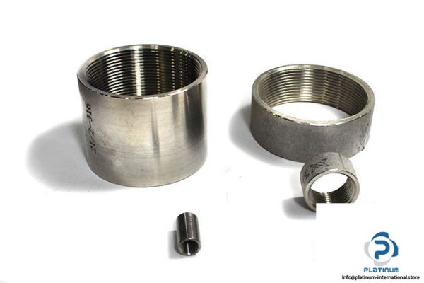 Stainless-Steel-Threaded-cap