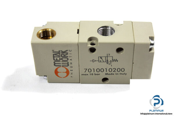 metal-work-pnv-23-pns-nc-pneumatic-actuated-valve