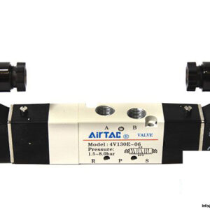 airtac-4v130e06bg-double-solenoid-valve