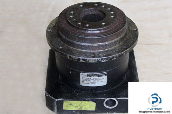 stober-PH501F0100M-servofit-gearhead