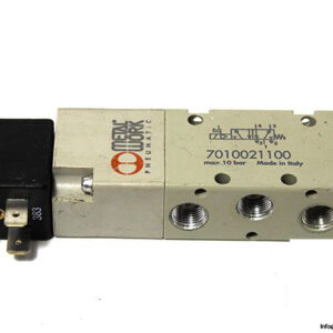 metal-work-sov25-sos-oo-single-solenoid-valve
