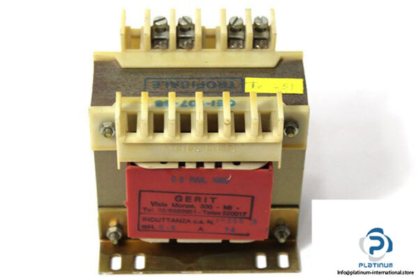 Gerit-CEI-107-36-choke-coil