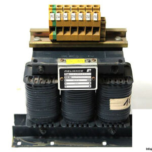 reliance-3UJ75726-choke-coil