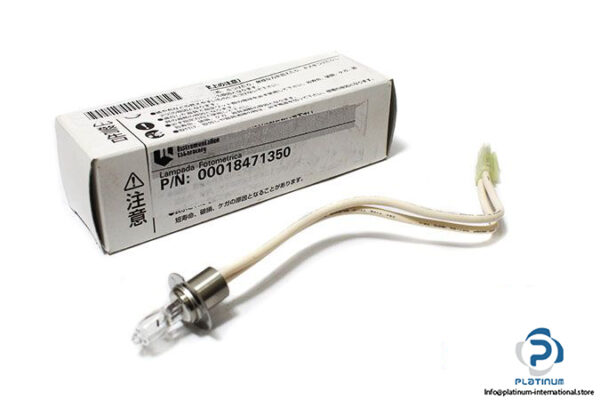 instrumentation-laboratory-PG64258-lamp