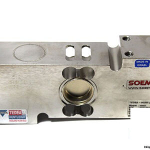 tedea-huntleigh-1510-max-100-kg-shear-beam-load-cell