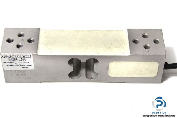 zemic-L6E-max-150-kg-single-point-load-cell