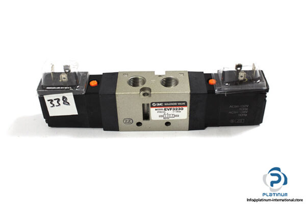 smc-evf3230-double-solenoid-valve