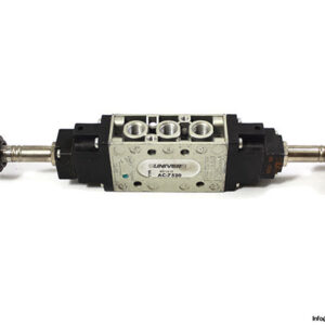 univer-ac-7520-double-solenoid-valve