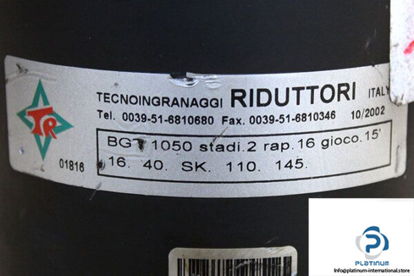 tecnoingranaggi-riduttori-bgt-1050-16-40-sk-110-145-planetary-gearbox-reducer-2
