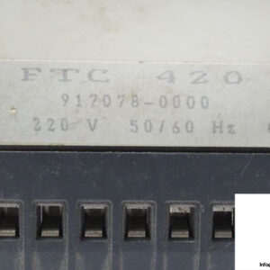 endresshauser-ftc-420-220-vac-capacitance-limit-detection-nivotester-5