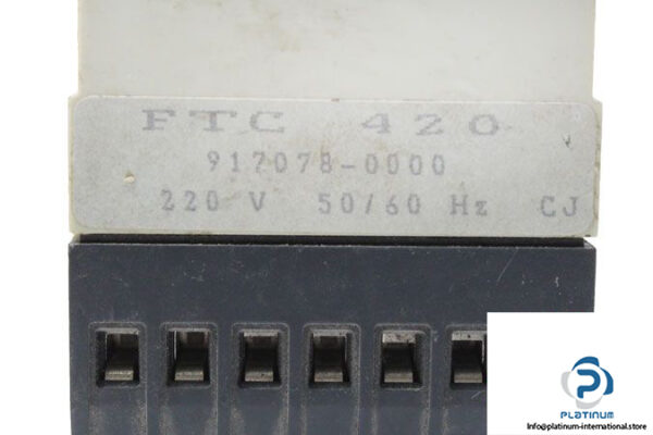 endresshauser-ftc-420-220-vac-capacitance-limit-detection-nivotester-5