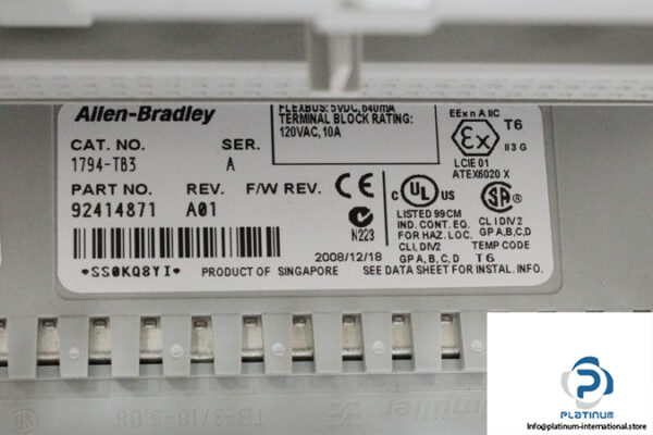 allen-bradley-1794-tb3-flex-i_o-terminal-base-unit-6