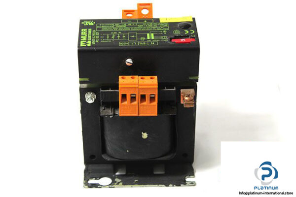 Murr-elektronik-MNG-5-230_24-transformers