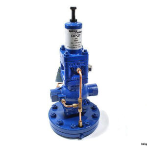 spirax-sarco-DP27-pressure-reducing-valve