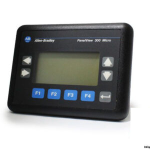 allen-bradley-2711-M3A18L1-panel-view-300-micro