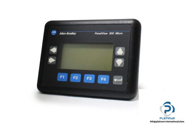 allen-bradley-2711-M3A18L1-panel-view-300-micro