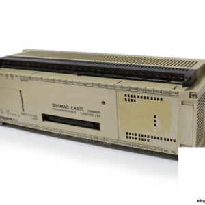 omron-C40K-CDTI-D-programmable-controller