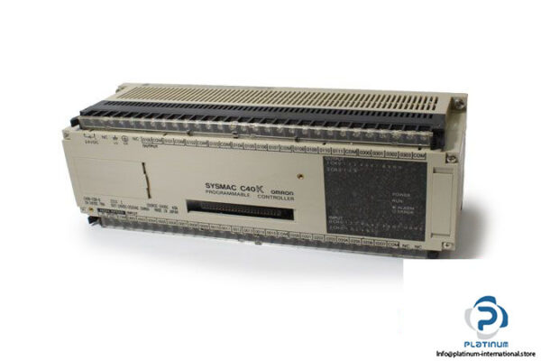 omron-C40K-CDR-D-programmable-controller