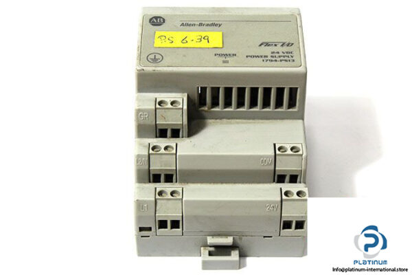 allen-bradley-1794-PS13-power-supply
