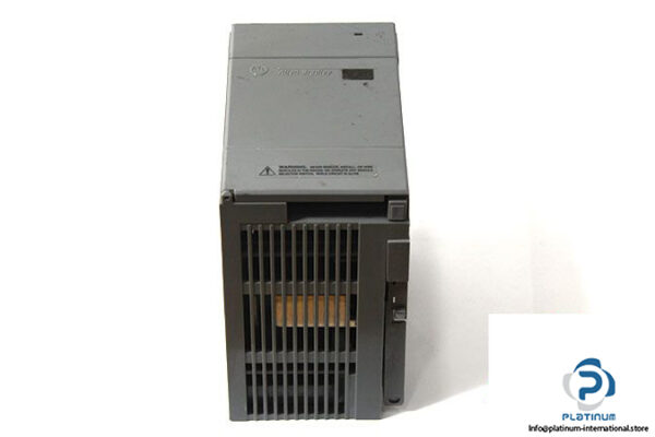 Allen-Bradley-SLC-500-1746-P3-power supply