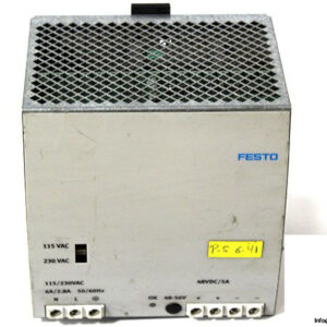 festo-SVG-SEC-48-6-power-supply