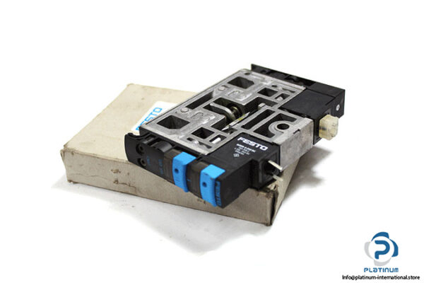 Festo-163191-air-solenoid-valve
